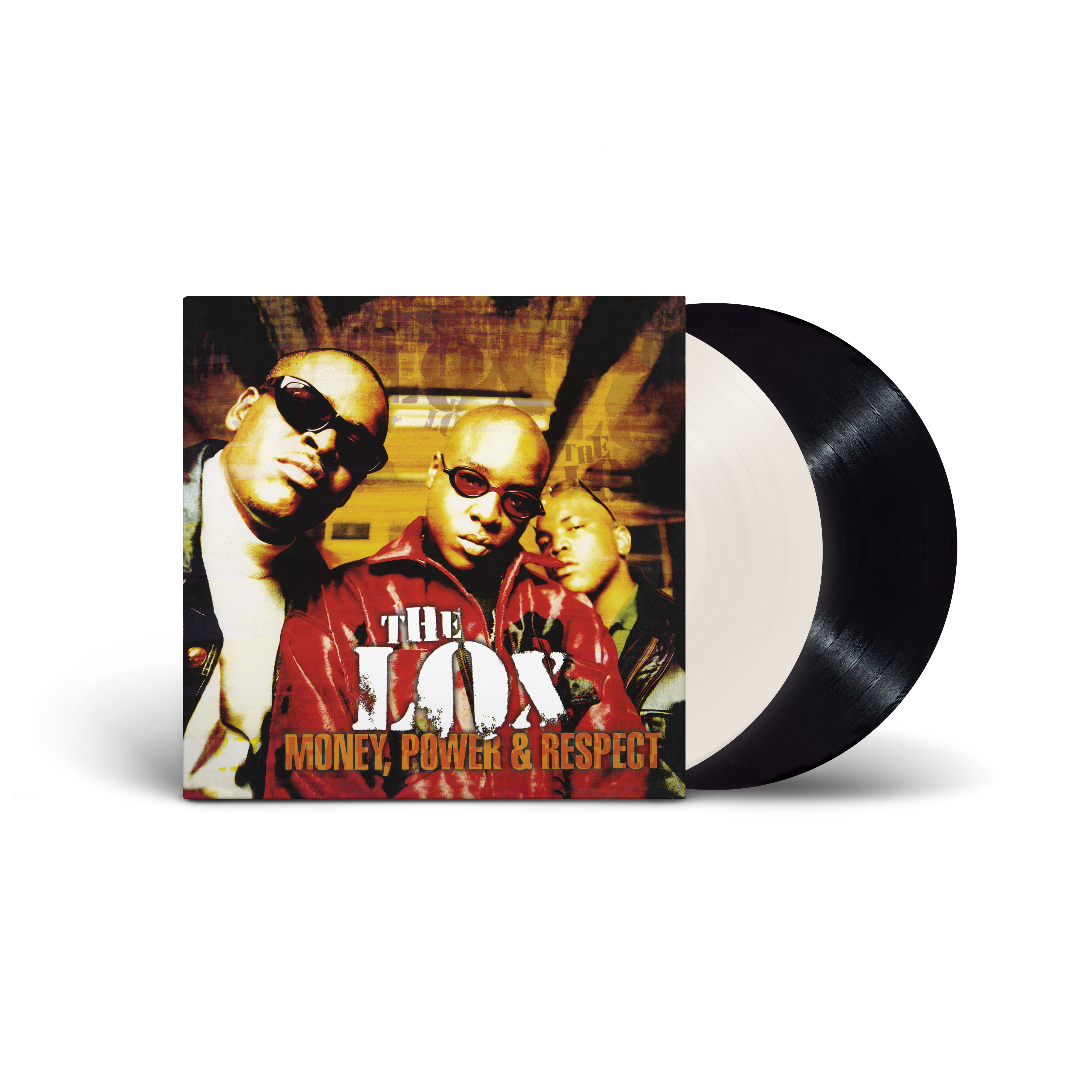 Money, Power & Respect (2LP, Black & White Vinyl) | Warner